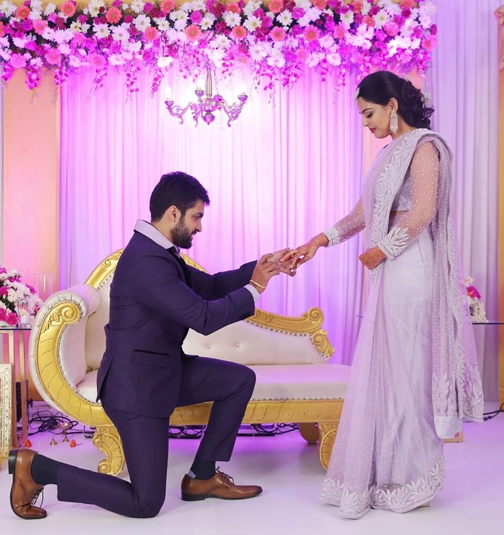 Engagement Ceremony