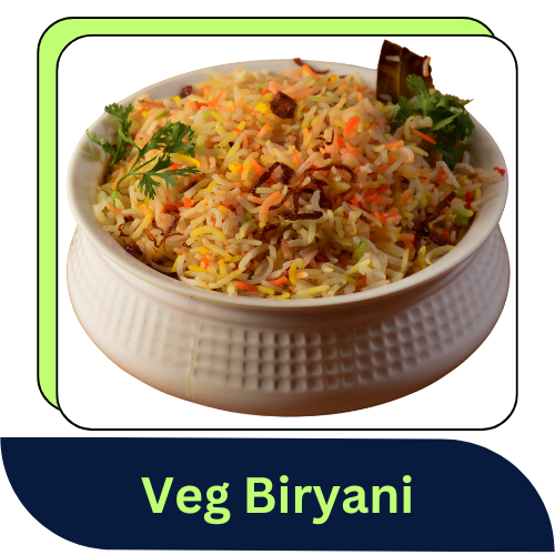 Veg Biryani