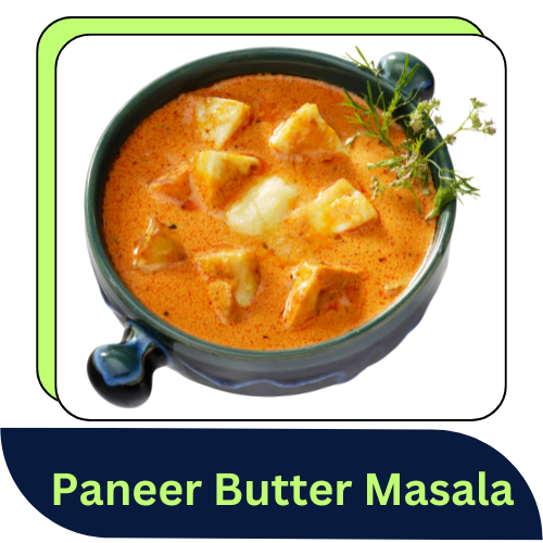 Paneer Butter Masala