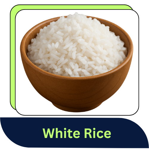 White Rice