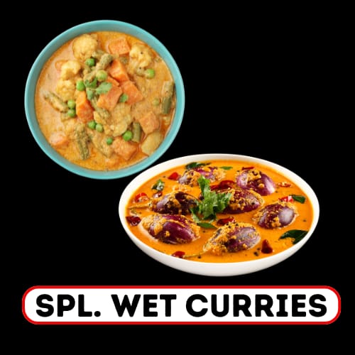 Wet Curry